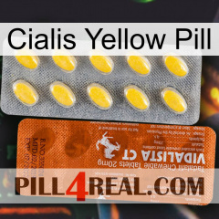 Cialis Yellow Pill 42